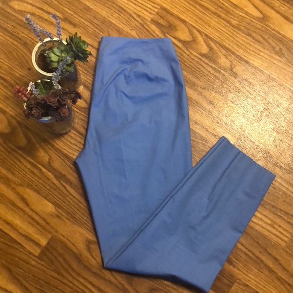 Doncaster Women’s Pants Light Blue - Size 4 - Picture 4 of 5